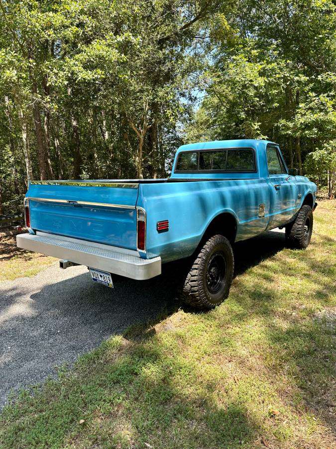 1971 GMC K2500