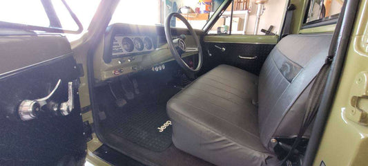 1979 Jeep J10 pickup