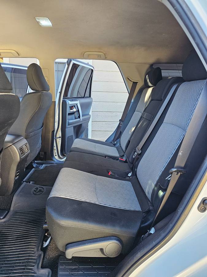 2016 Toyota 4Runner Trails Edition Overlander