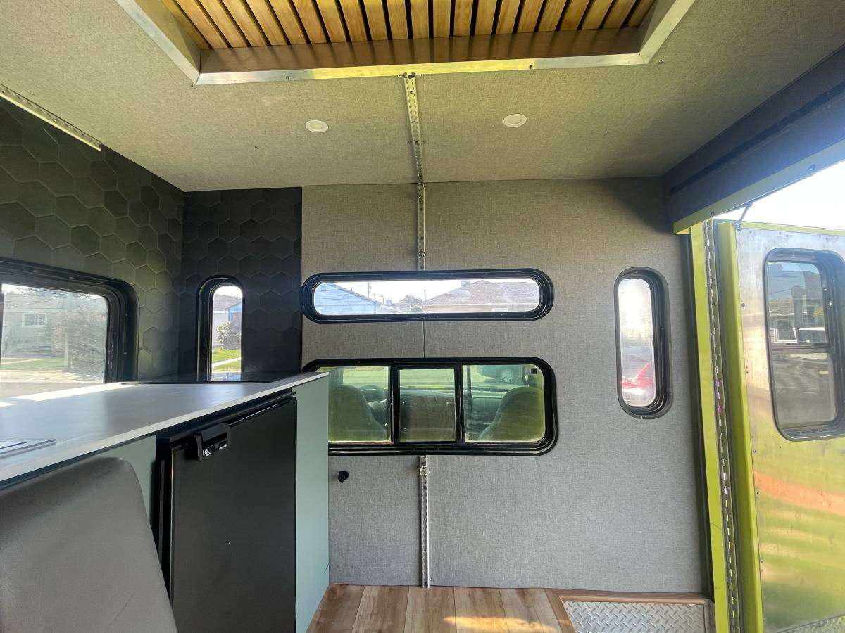 2007 F-550 Overland Camper