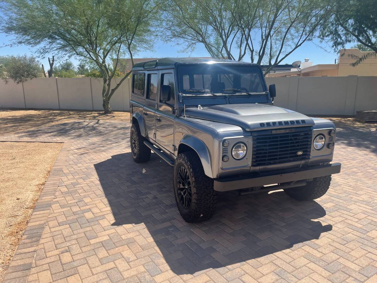 1994 Land Rover Defender 110 V8 LHD
