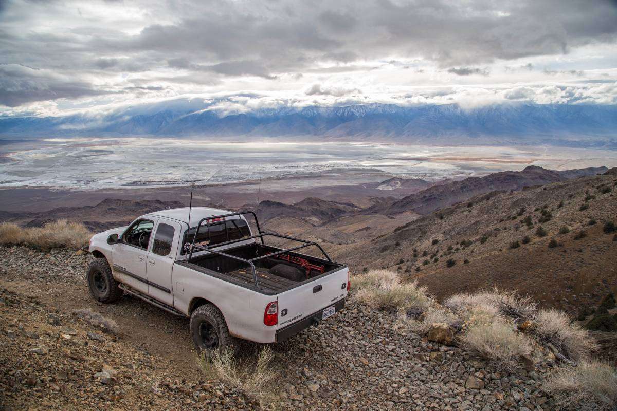 2006 Toyota Tundra 4WD Overland Build
