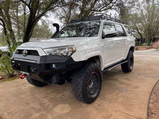 2016 Toyota 4Runner SR5 Premium