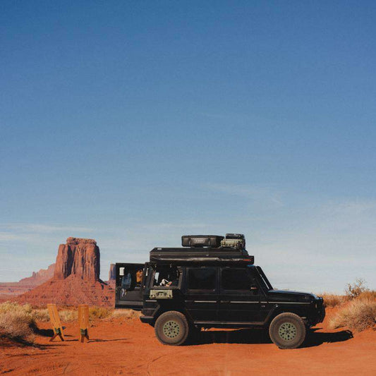 2011 Mercedes-Benz G550 Overland