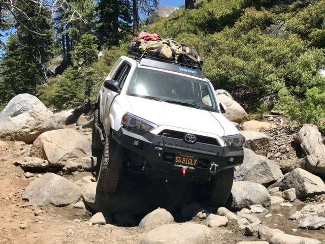 2016 Toyota 4Runner SR5 Premium