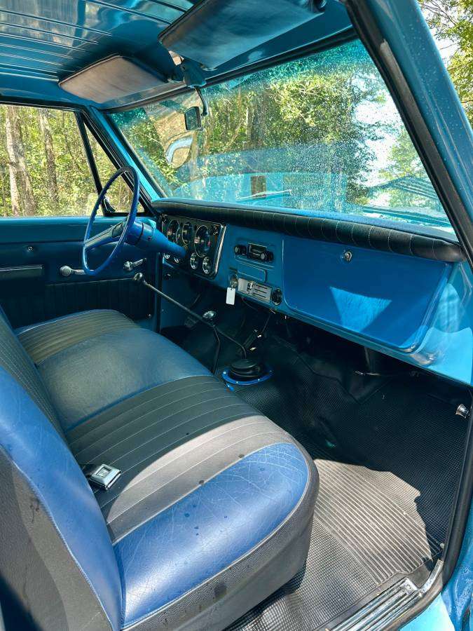 1971 GMC K2500