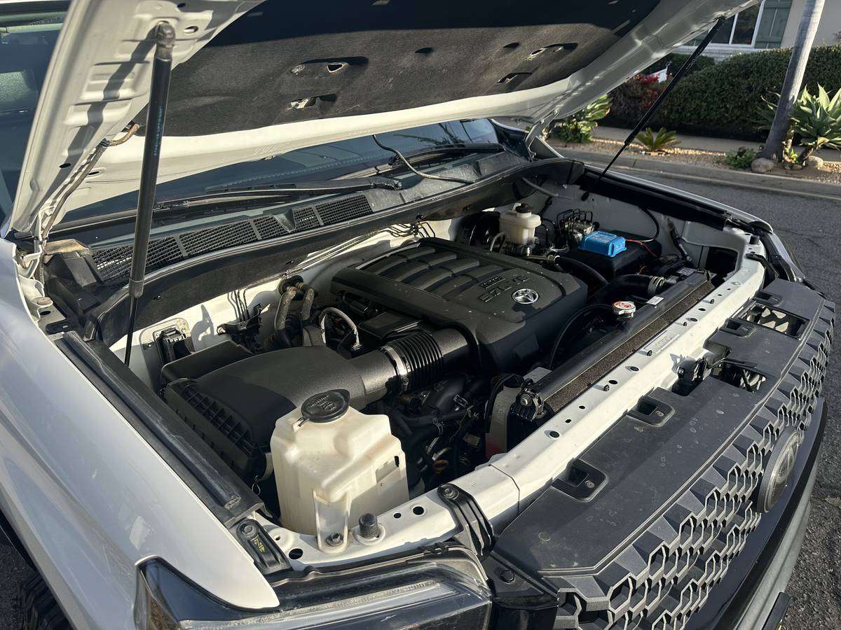 2020 Toyota Tundra SR5 4x4