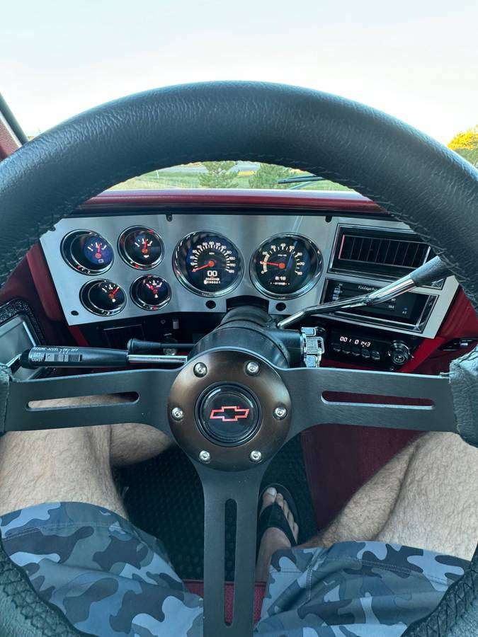 1981 Chevrolet K10