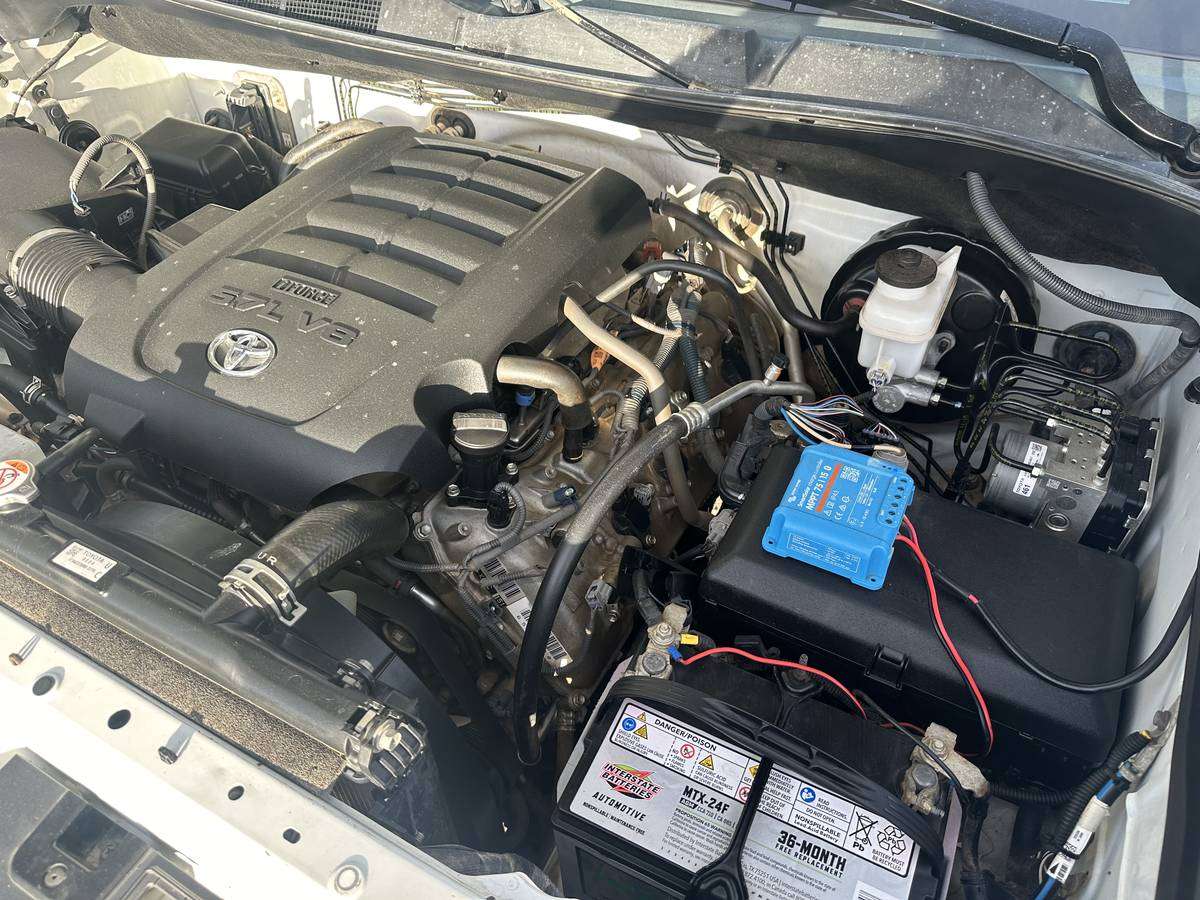 2020 Toyota Tundra SR5 4x4