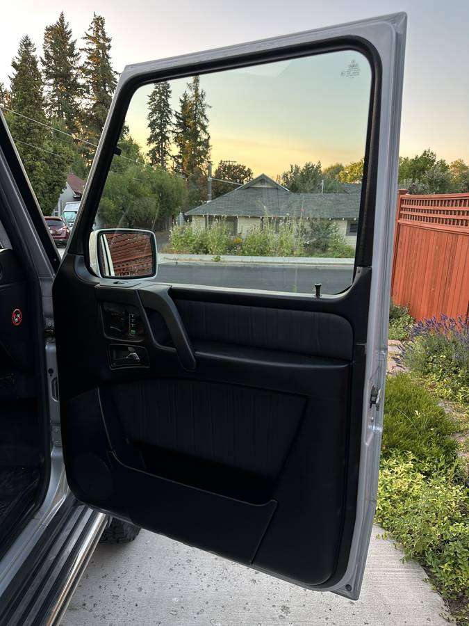 2006 Mercedes Benz G55 AMG
