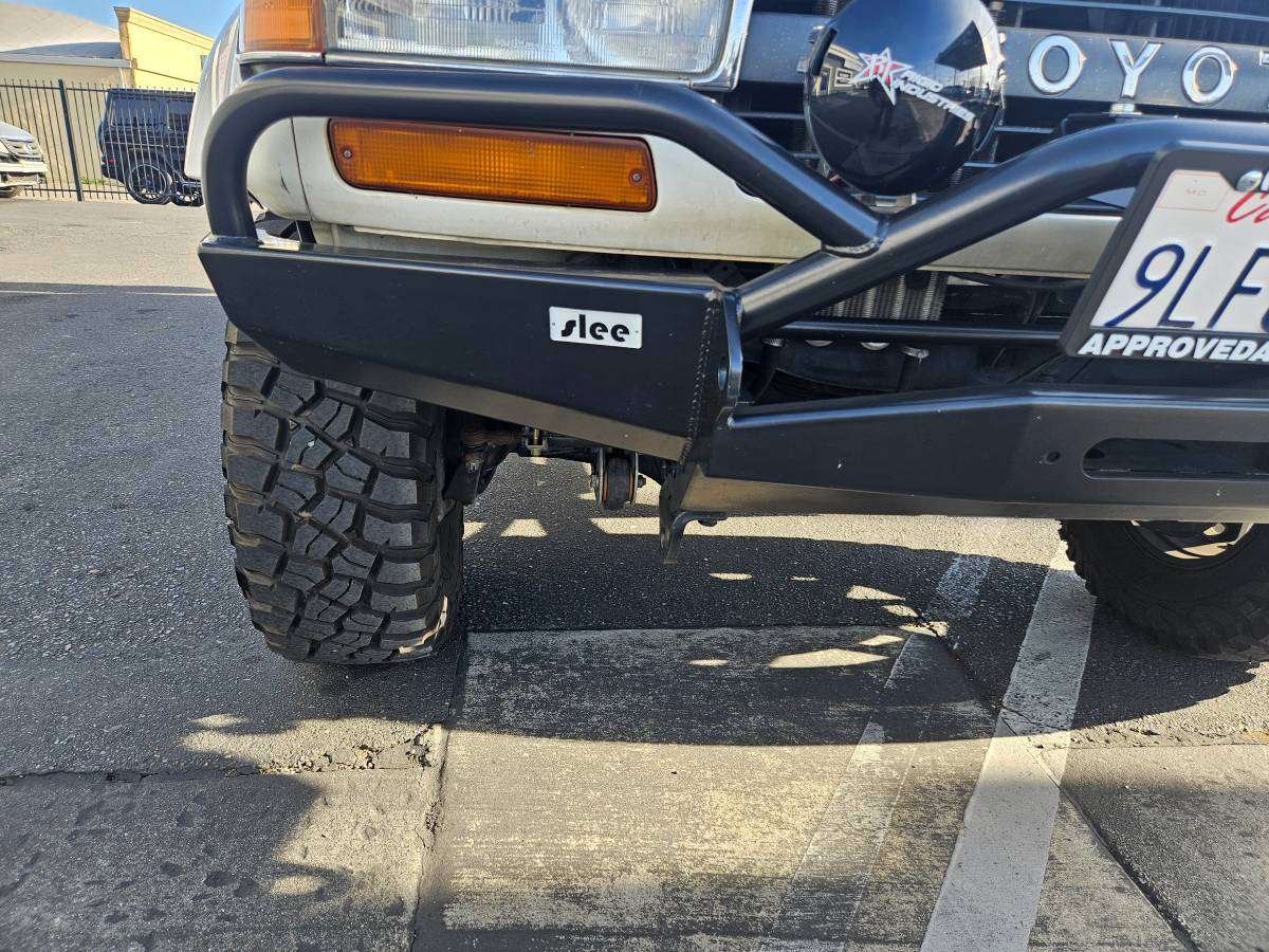 1994 Toyota Land Cruiser