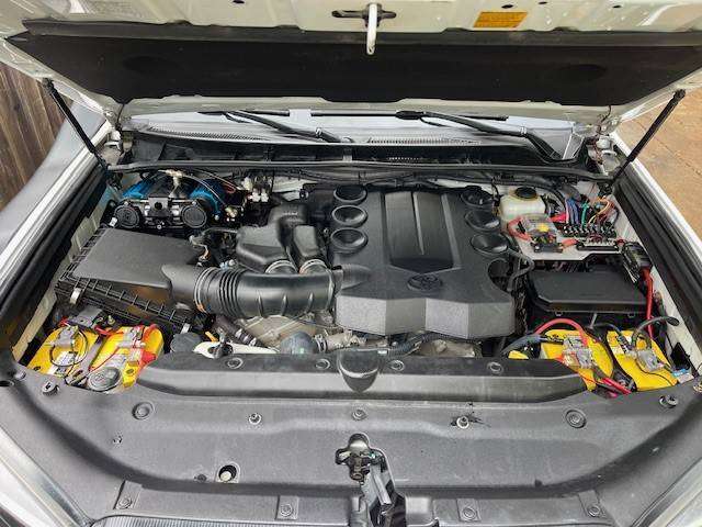 2016 Toyota 4Runner SR5 Premium