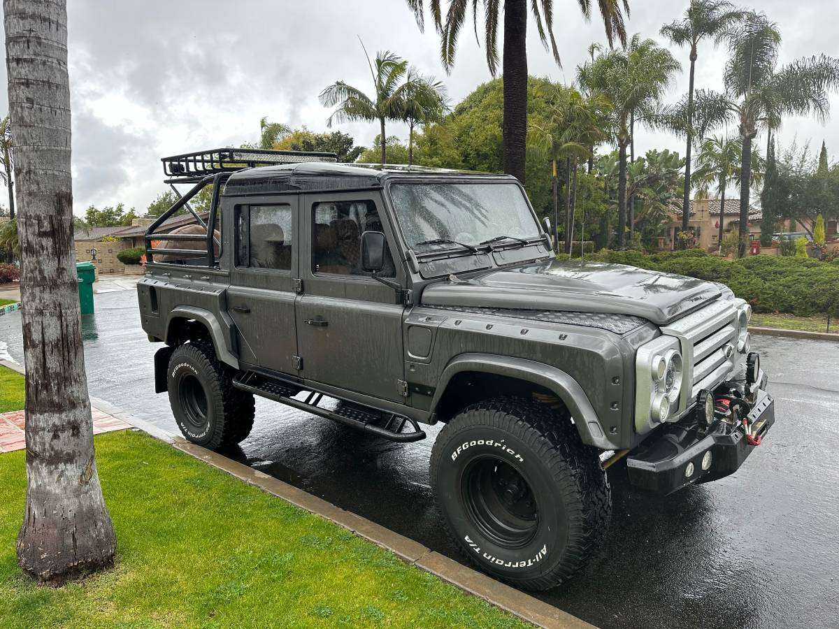 1993 Land Rover Defender 110 Pickup