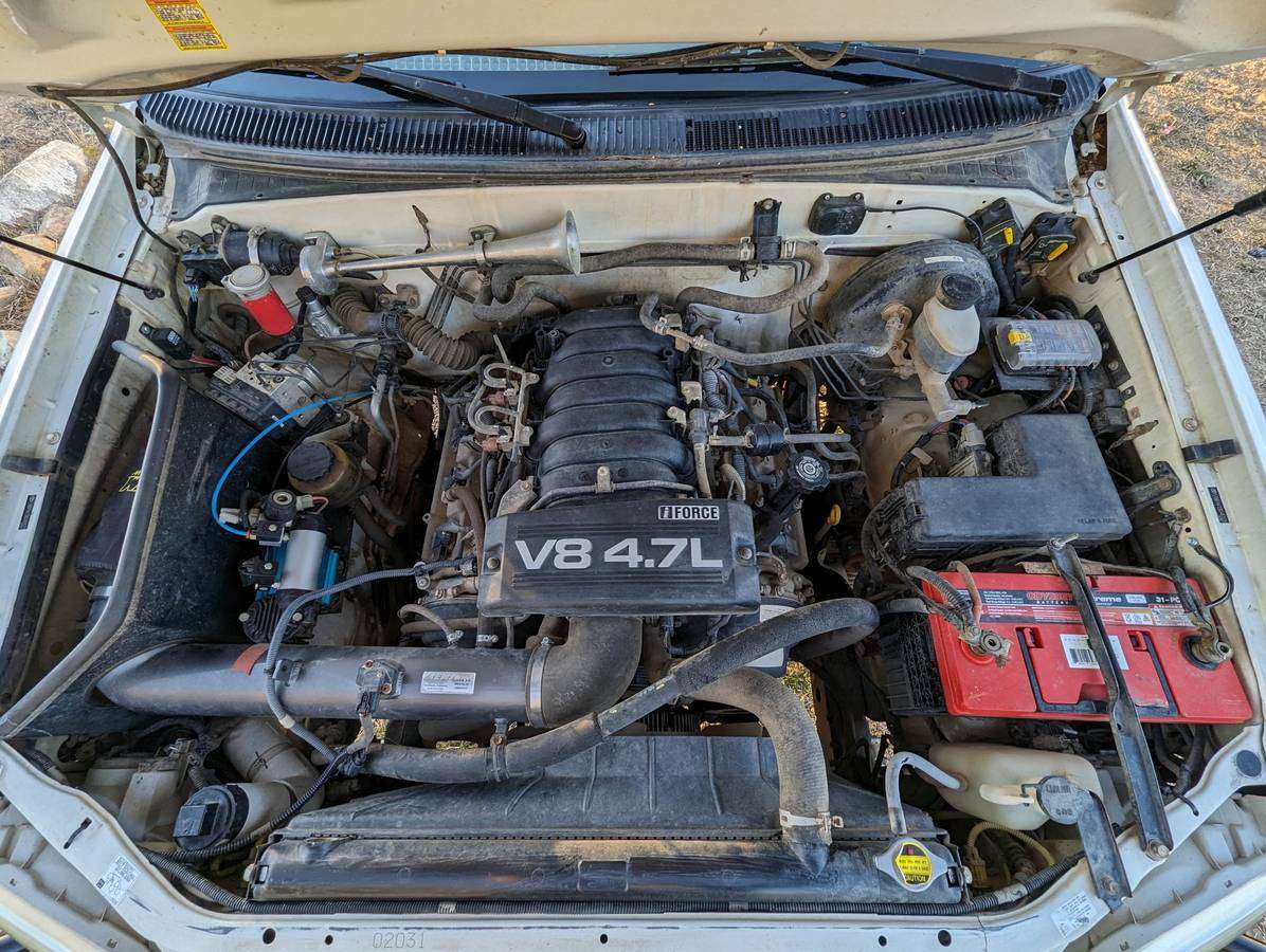2006 Toyota Tundra 4WD Overland Build