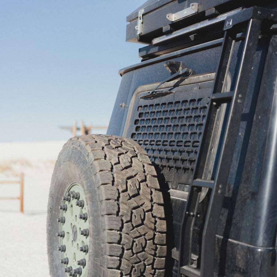 2011 Mercedes-Benz G550 Overland