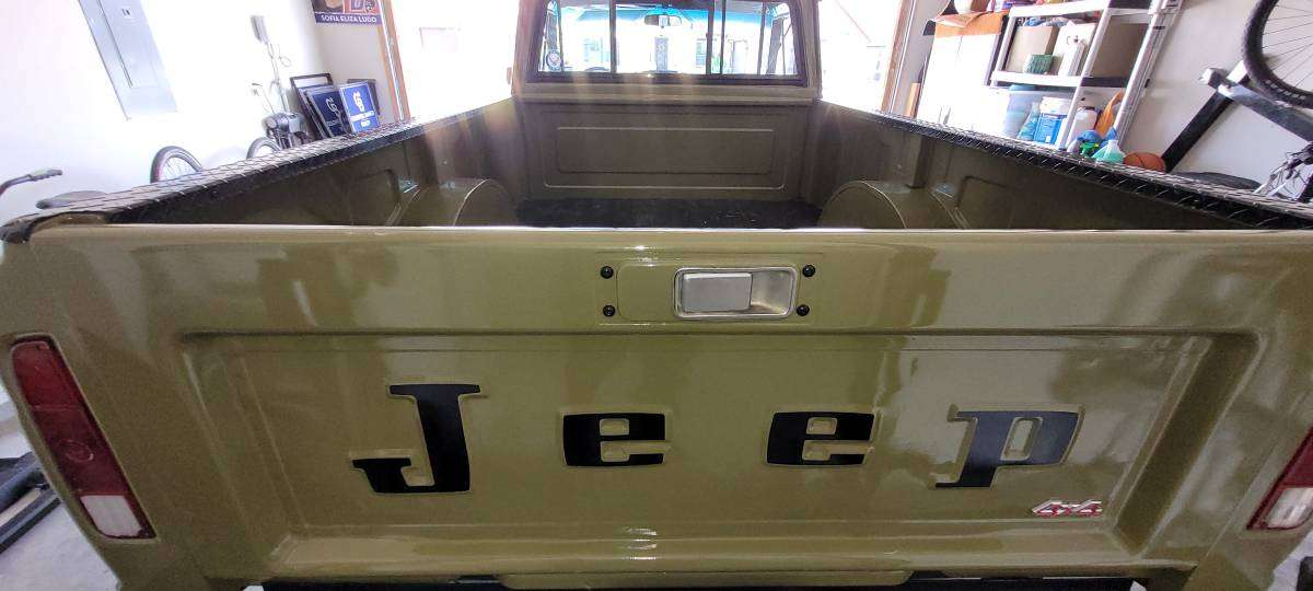 1979 Jeep J10 pickup