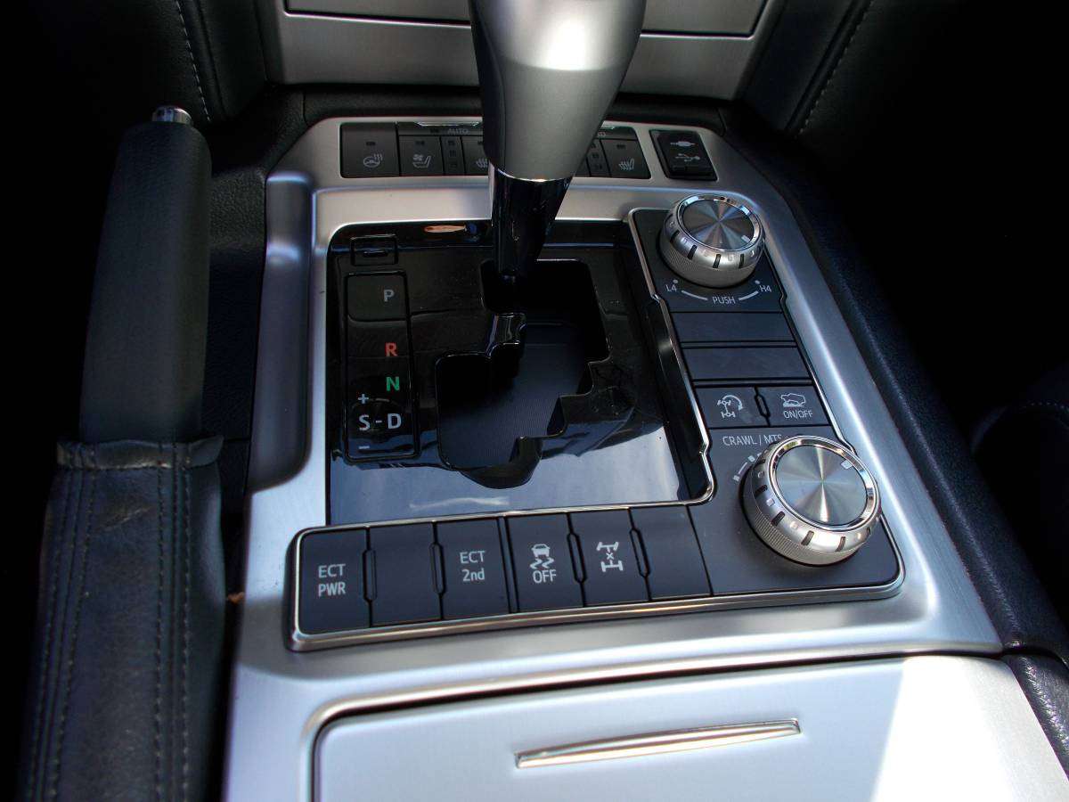 2017 Toyota Landcruiser-5700 Miles!
