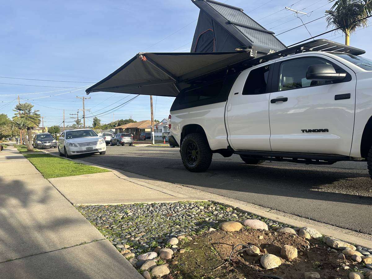 2020 Toyota Tundra SR5 4x4