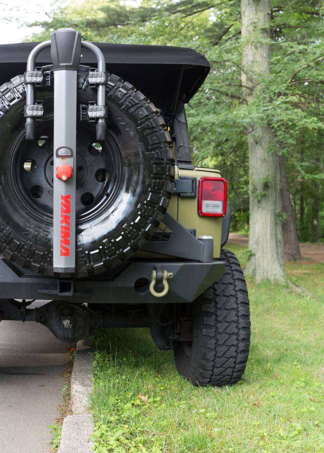 2013 Jeep Wrangler Unlimited Rubicon - Manual