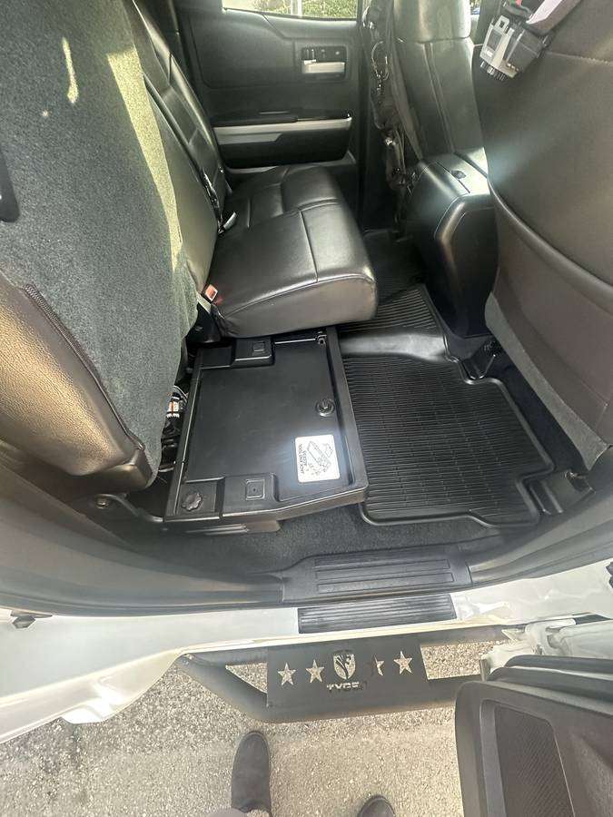 2020 Toyota Tundra SR5 4x4