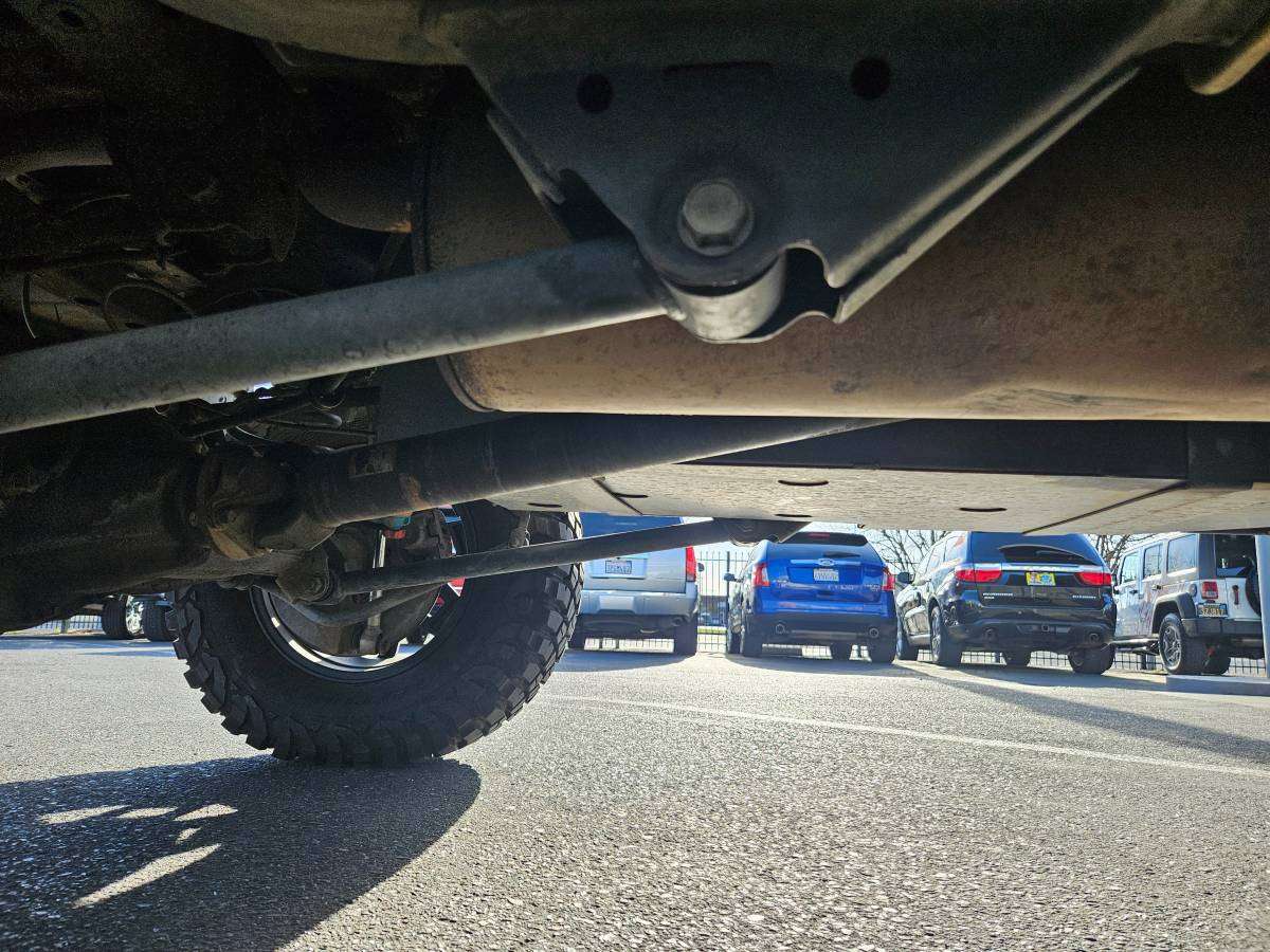 1994 Toyota Land Cruiser