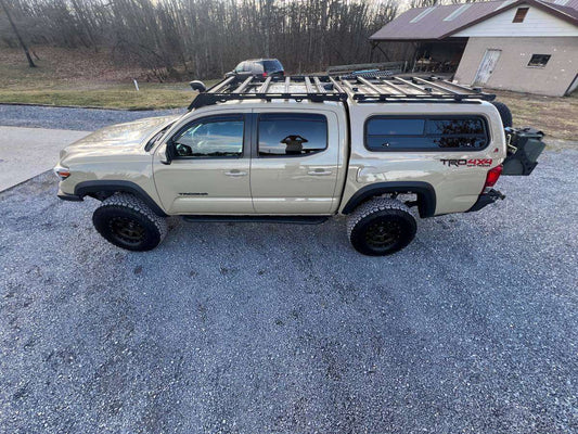 2017 Toyota Tacoma TRD Off-Road DCSB