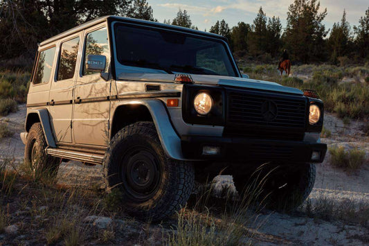 2006 Mercedes Benz G55 AMG