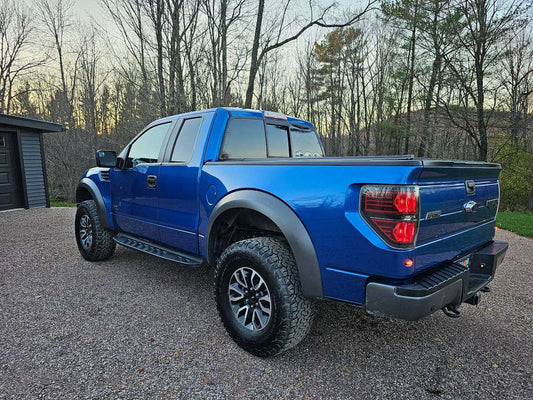 2013 Ford Raptor 1 Owner