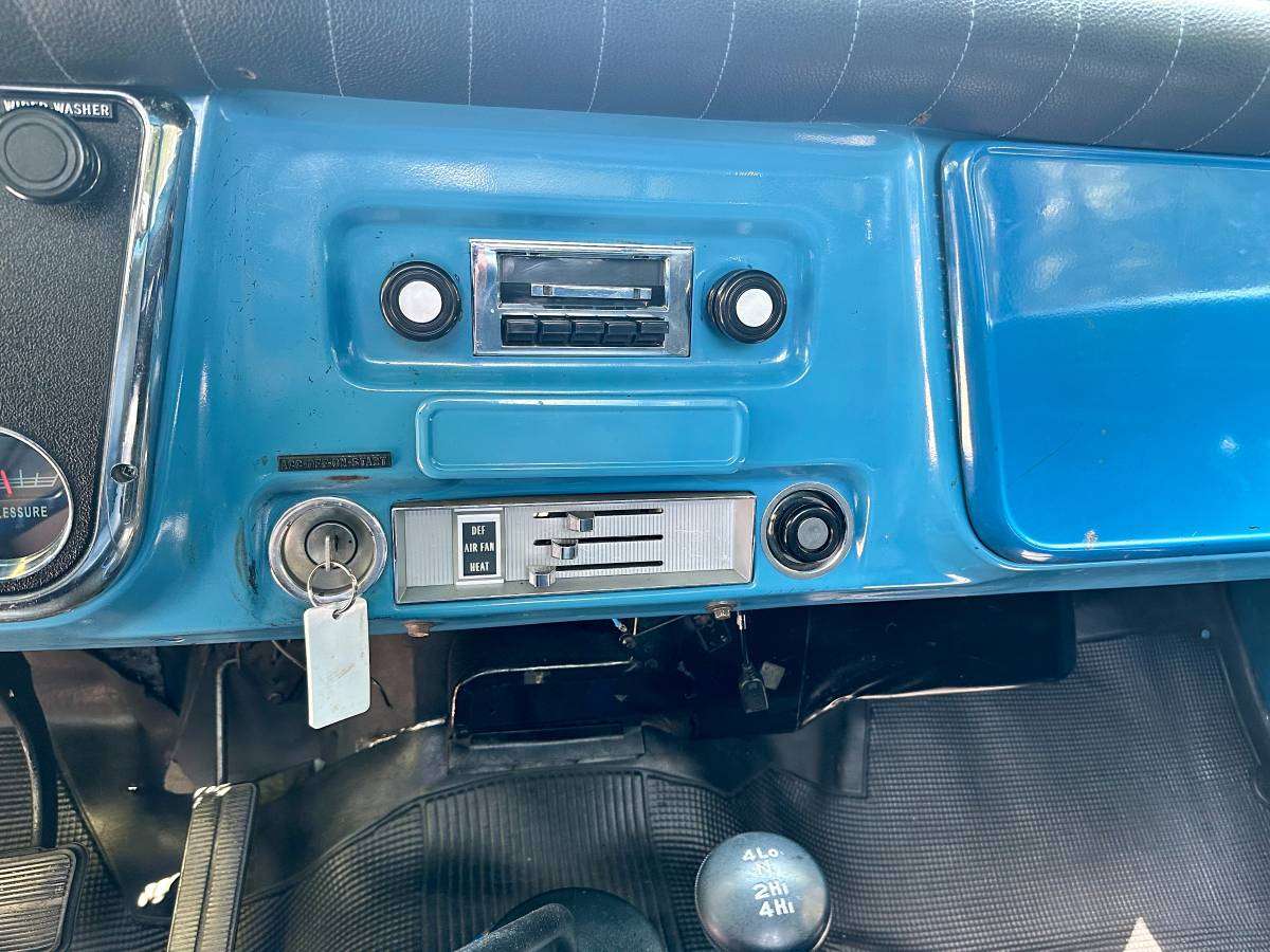 1971 GMC K2500