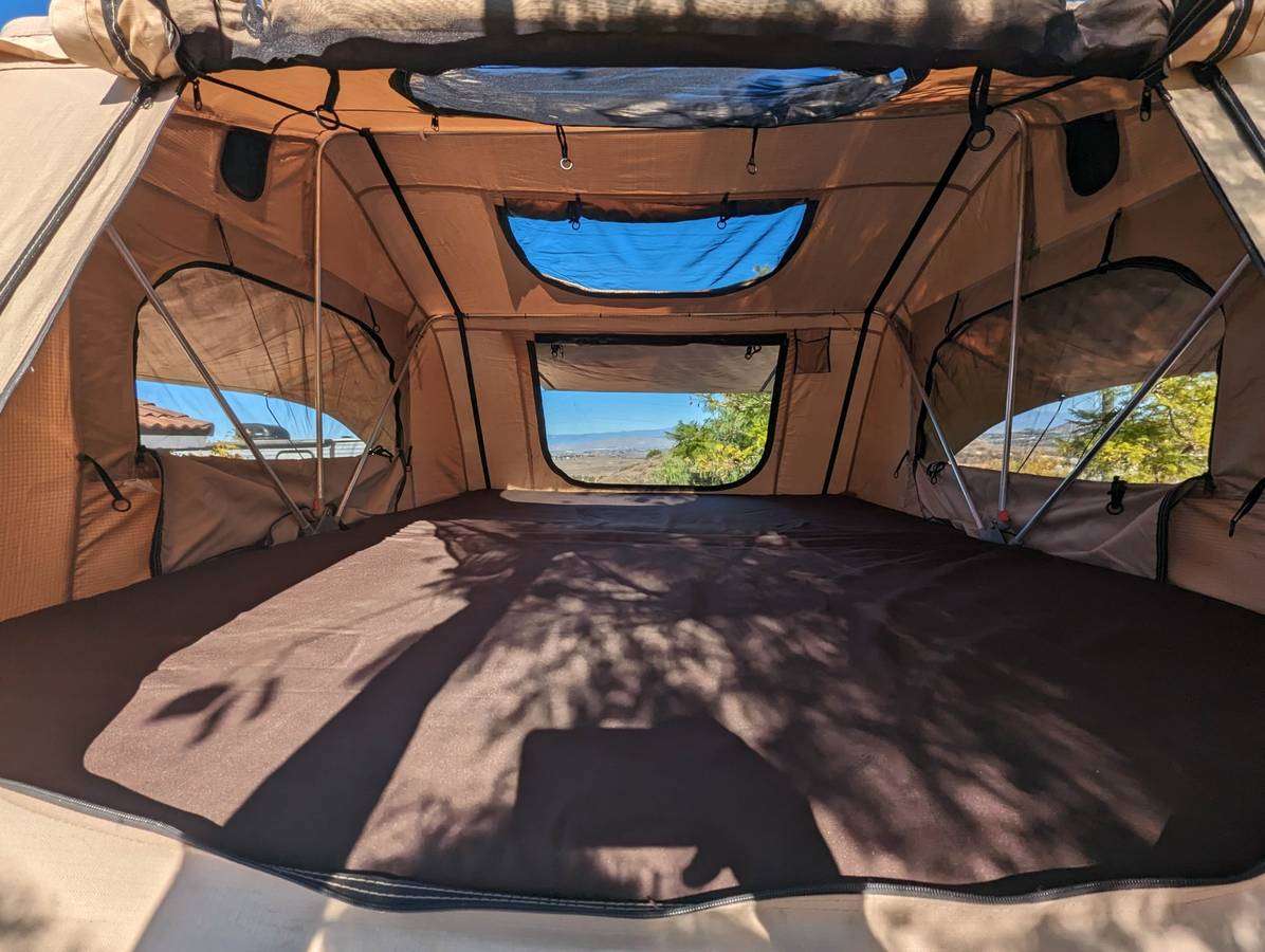 2006 Toyota Tundra 4WD Overland Build