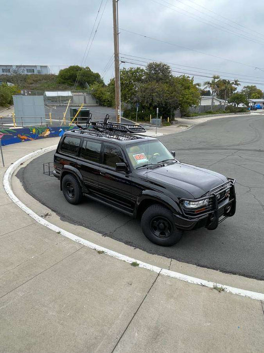 1996 Toyota Land Cruiser 80 Series