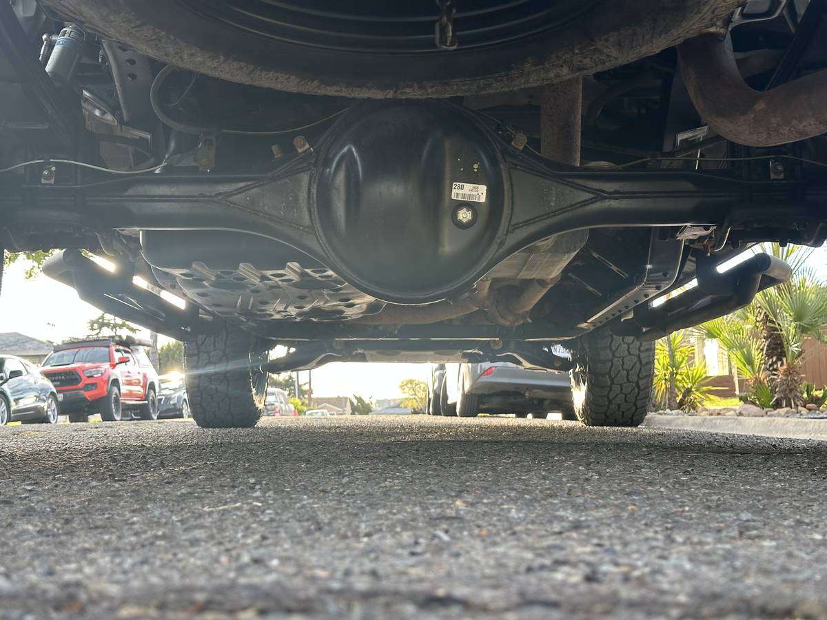 2020 Toyota Tundra SR5 4x4