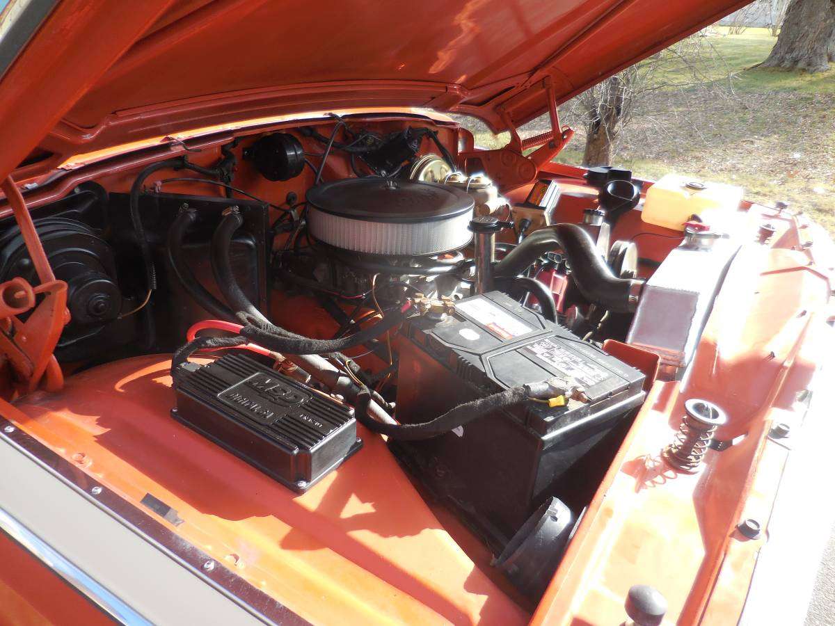 1976 Jeep Wagoneer