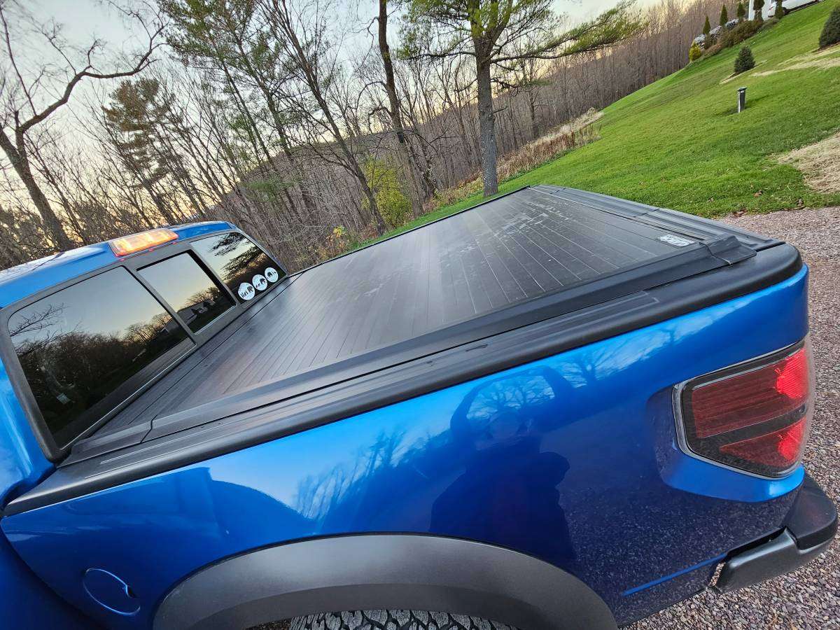 2013 Ford Raptor 1 Owner