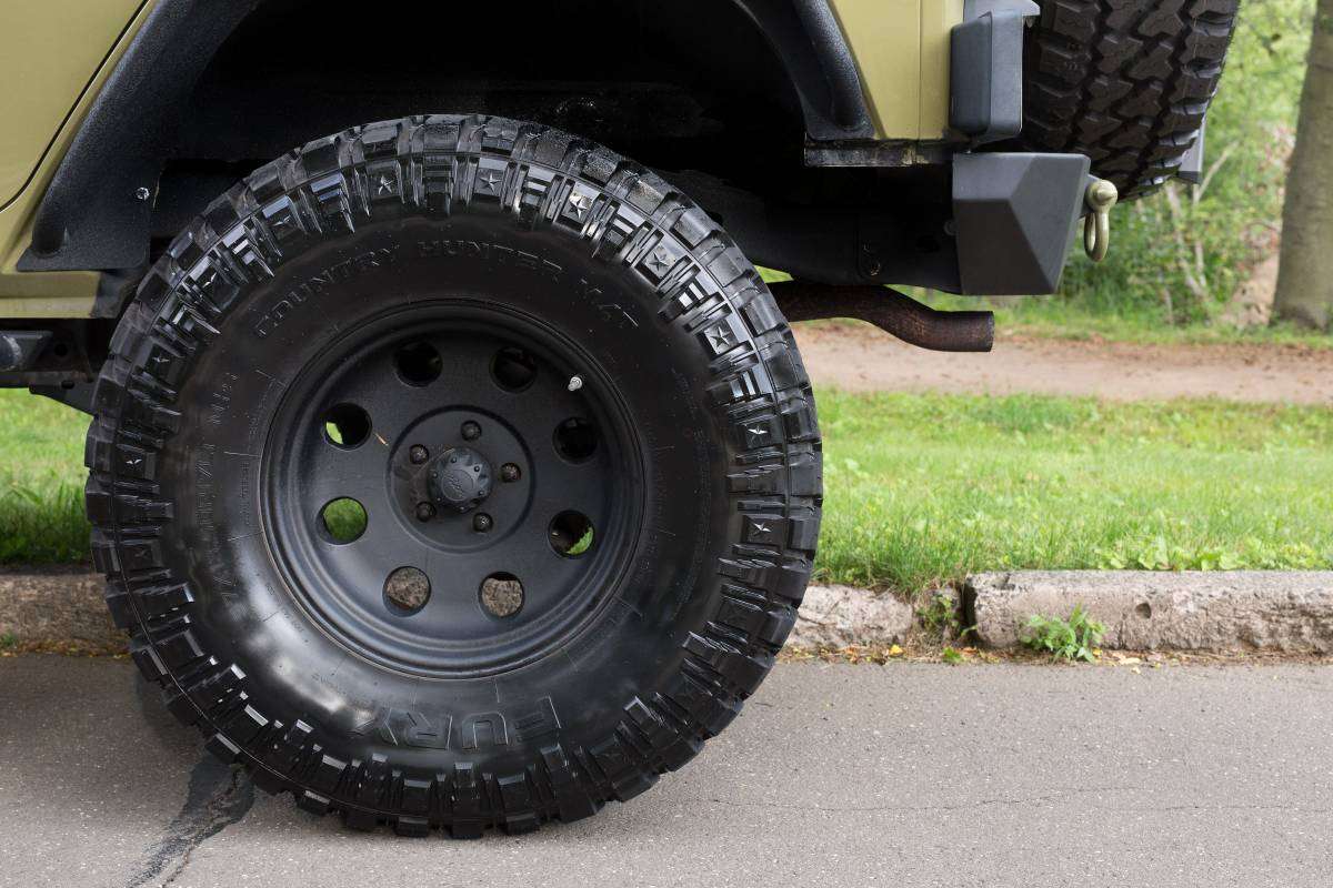 2013 Jeep Wrangler Unlimited Rubicon - Manual