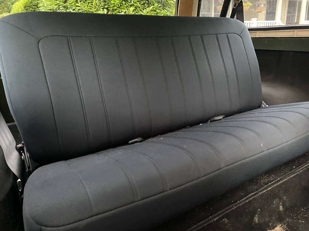 1978 Ford Bronco