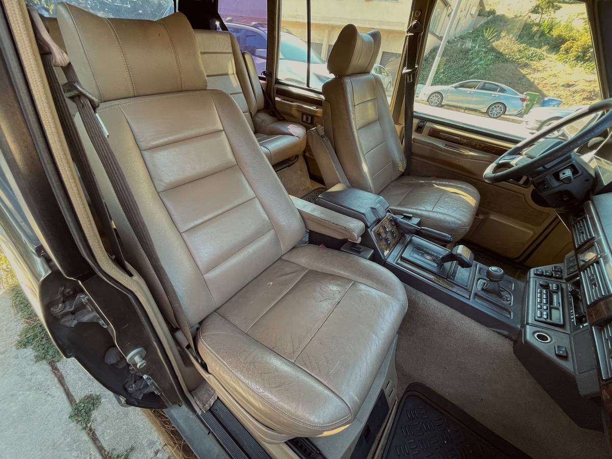 1994 Range Rover Classic LWB
