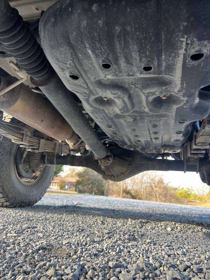 2017 Toyota Tacoma TRD Off-Road DCSB