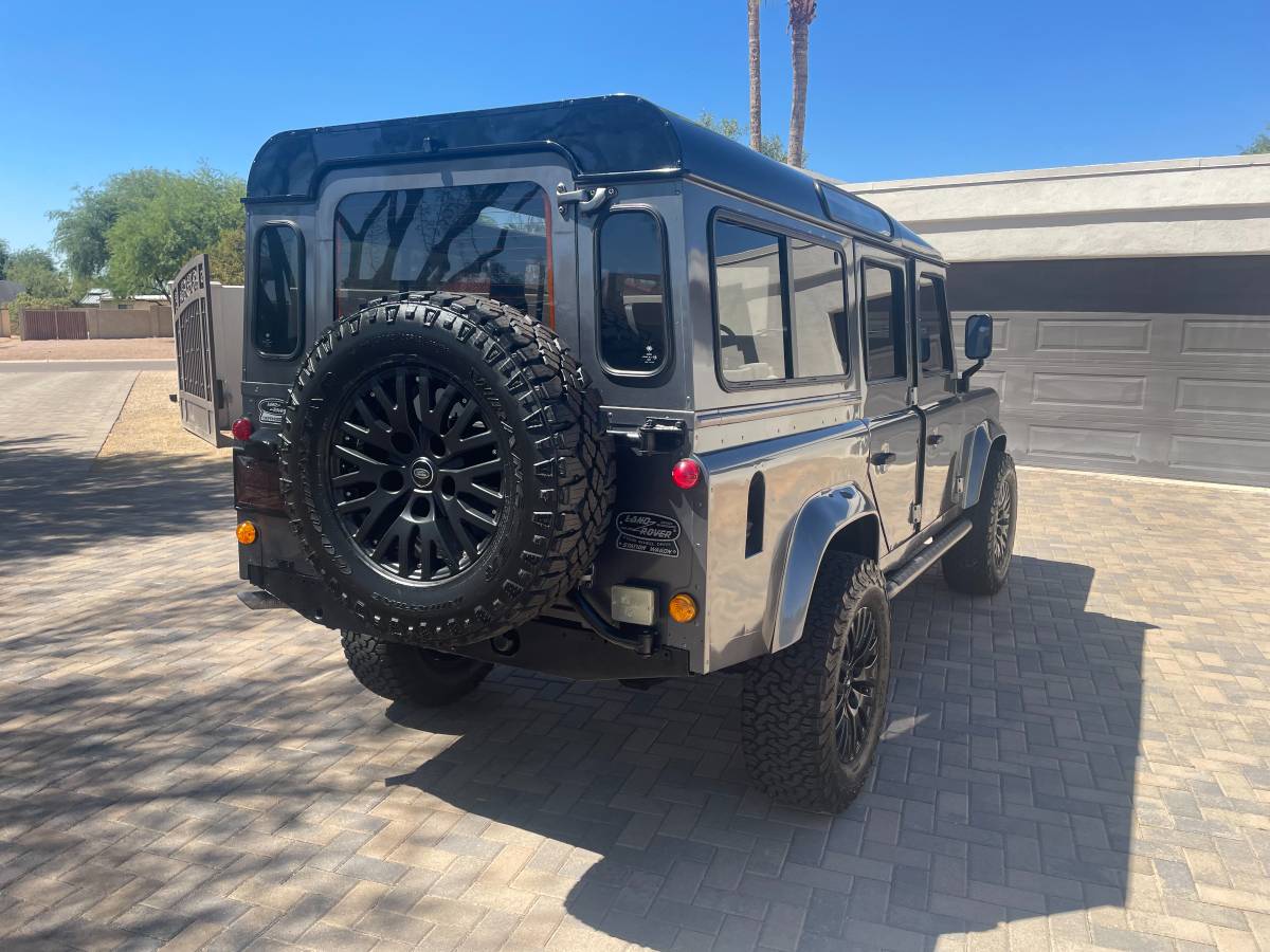1994 Land Rover Defender 110 V8 LHD