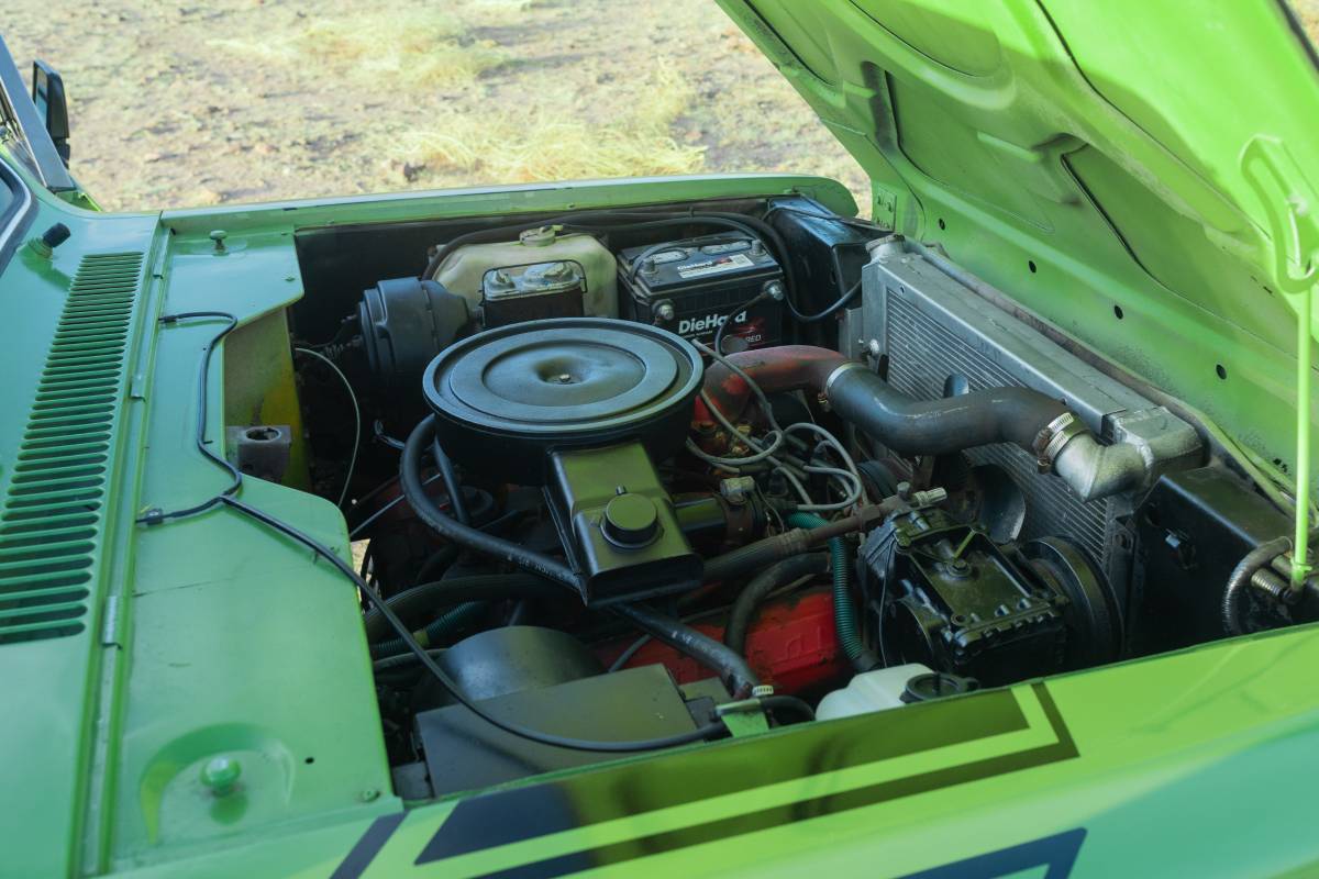 1977 International Scout 2