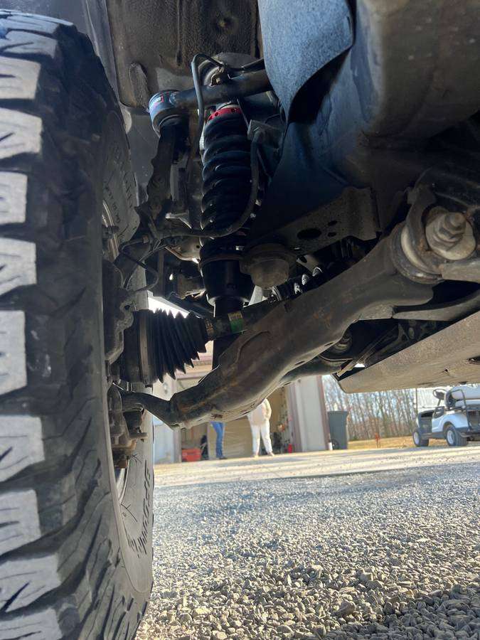 2017 Toyota Tacoma TRD Off-Road DCSB