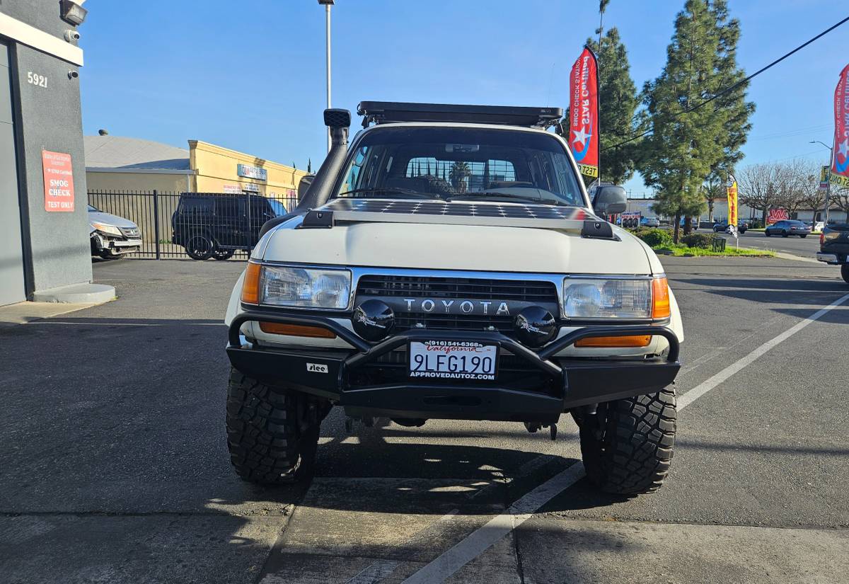 1994 Toyota Land Cruiser