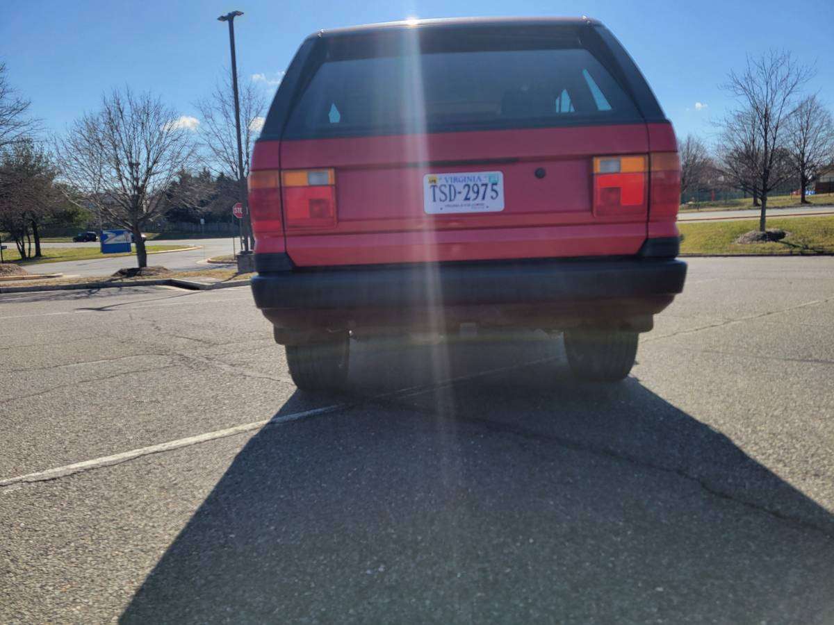 1997 Land Rover Range Rover 4.6 HSE
