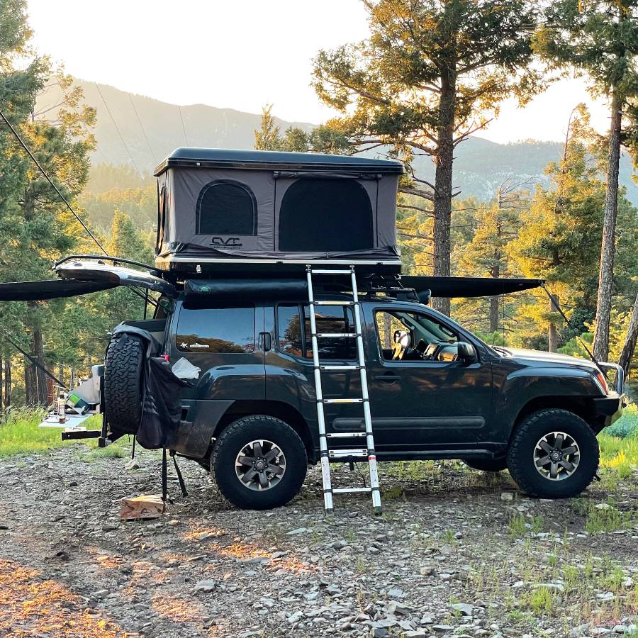 2015 Nissan Xterra Pro-4X Overland