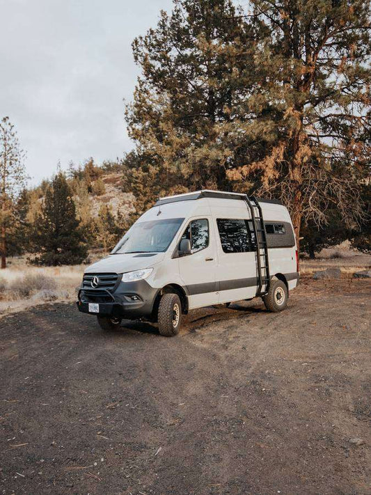 2022 Mercedes Sprinter 4x4