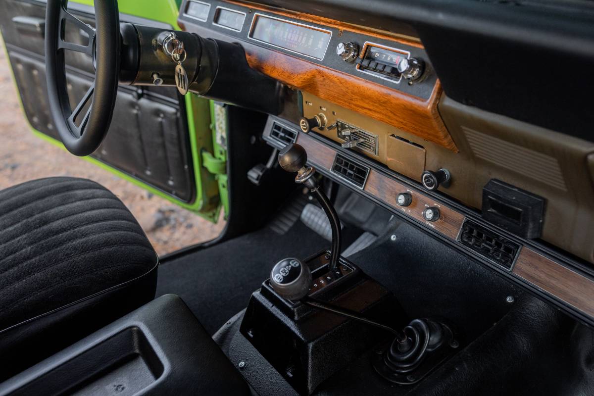 1977 International Scout 2
