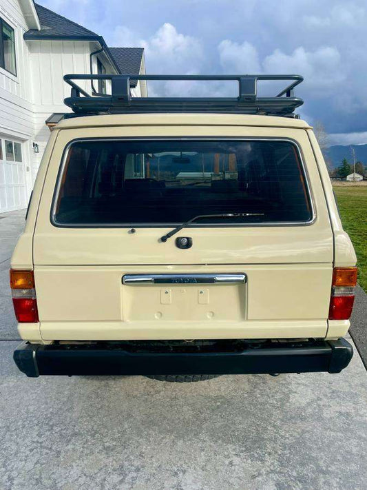 1984 Toyota FJ60 Land Cruiser