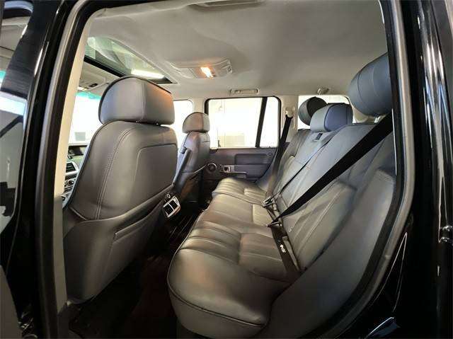2006 Land Rover Range Rover HSE