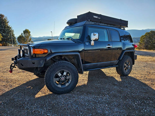 2007 Toyota FJ Cruiser