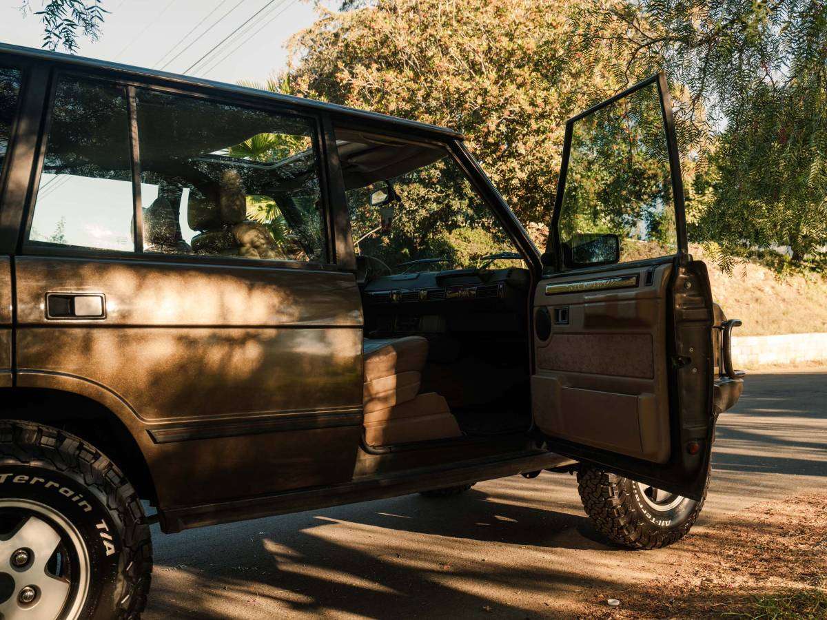 1994 Range Rover Classic LWB